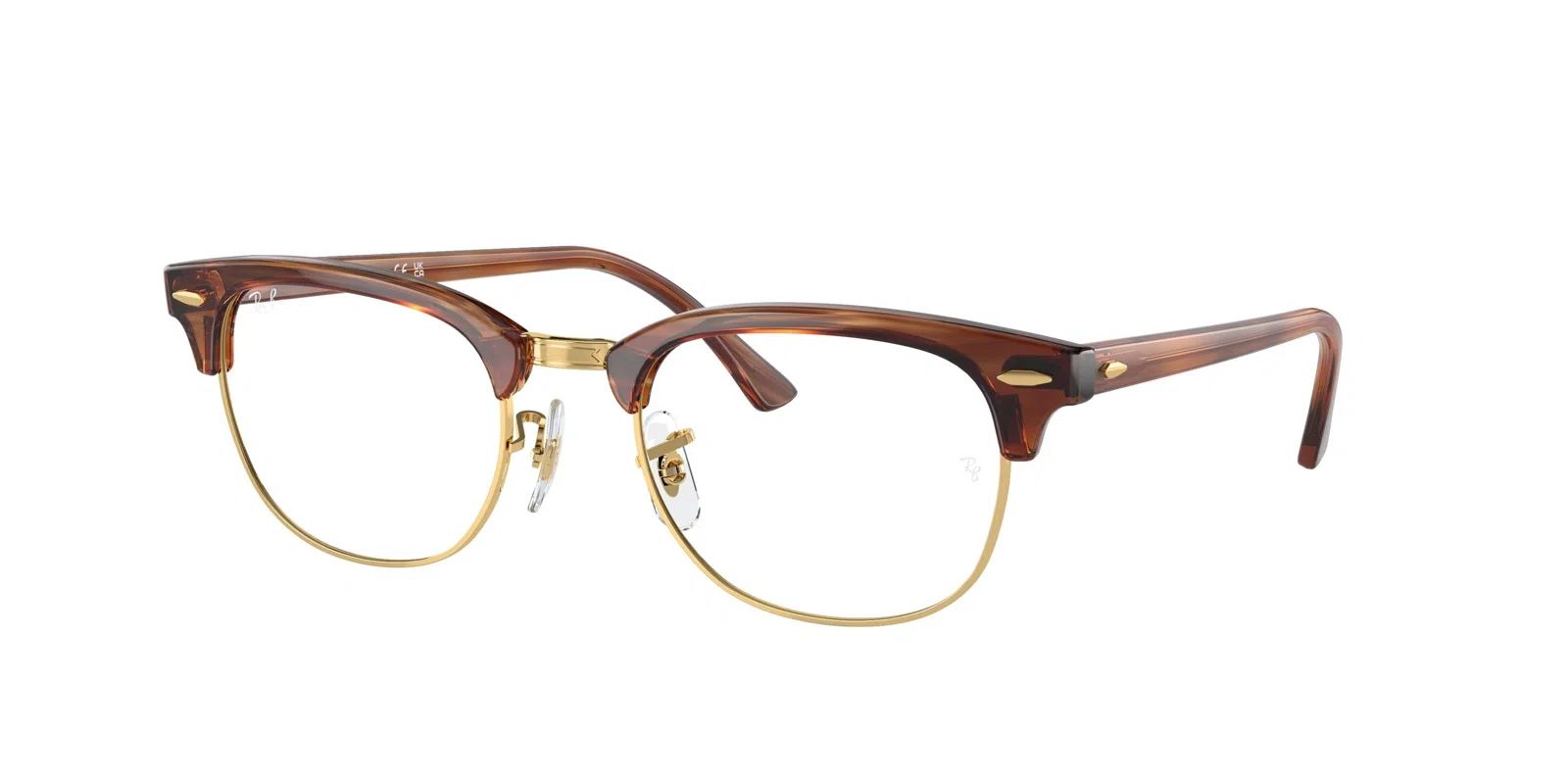 Ray-Ban Clubmaster 5154 Eyeglasses - view 207